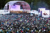 Musikfestival der besonderen Art: "Klassik airleben" lockt 60.000 Gäste ins Rosental