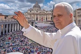 "Mit Furcht und Zittern": Papst Leo im Amt - Feier mit Gästen aus aller Welt