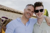 Sohn David ist schuld: Warum die Hochzeit von Ralf Schumacher fast ins Wasser gefallen wäre