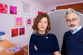 "Rosapinkrote" Ausstellung in Dresden: Was bleibt, ist Farbe