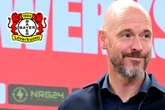 Bayer 04 Leverkusen: Diesen Star macht Erik ten Hag zum neuen Kapitän