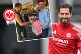 Fan überrascht Kevin Trapp mit verrückter Kaffee-Aktion im USA-Trainingslager