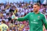 Von der Bank in die Premier League? Ex-Bundesliga-Ersatzkeeper kämpft dank Mega-Serie um Aufstieg