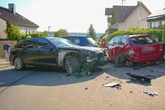BMW-Fahrer rammt absichtlich Fußgänger: Jetzt muss er in die Psychiatrie