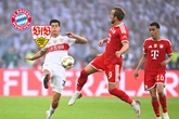 DFB-Pokalfinale live: Harry Kane bringt den FC Bayern in Führung!
