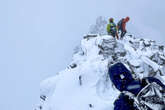 Mit Turnschuhen auf dem Matterhorn: Diese Rettung grenzt an ein Wunder!