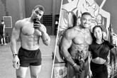 Bodybuilder (†30) bricht bei Wettkampf zusammen und stirbt