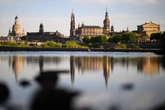 Langes Wochenende in Dresden: Bleibt es trocken?