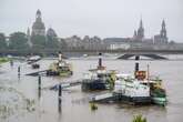 Elbe steigt und steigt: Ab wann wird der Hochwasserpegel zur Gefahr für Dresden?