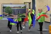 33. Grundschule in Dresden hat jetzt eine Holz-Sporthalle