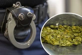 Hinweis von Anwohner führt zu Drogenlager in München