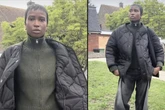 Influencerin dreht Outfit-Video: Als sie später die Aufnahmen sieht, kann sie nur noch schreien