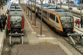 Seit heute: In diesen Zügen müssen Fahrräder zu Stoßzeiten draußen bleiben