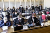 Gemeinschaftlichen Vergewaltigung einer 15-Jährigen: Urteil ist rechtskräftig