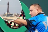 Darts-Ass verhöhnt Austragungsort: "Sollten hier mal ein paar Polen hinschicken"