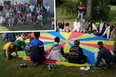 Leipziger Siemens-Betriebsrat organisiert Ferienlager für ukrainische Waisenkinder