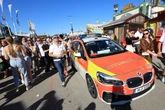 Wiesn-Stress zum Start: Übergriff auf Sanitäterin, Hitlergruß und "Mann ohne Hose"