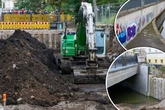 Elstermühlgraben: So steht es aktuell um Leipzigs langjähriges Großbauprojekt