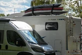 Campen in privaten Gärten? Stadt geht gegen Stellplatzmangel vor