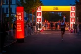 Läufer übernehmen die Stadt: Hier kommt es beim Nachtlauf heute zu Einschränkungen