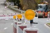 Baustelle auf Kreuzung im Erzgebirge: Staatsstraße ab Donnerstag voll gesperrt