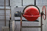 Betonmischer statt Wecker: Mann rächt sich mit Lärm an Geschäftspartner