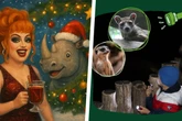 Glühweinsafari und Co.: Winterliche Highlights im Erfurter Zoopark