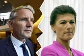 Wagenknecht hat Anwalt von Höcke am Hals: 