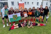 Fußball-Gold für Dresden! Sie sind Sachsens Nummer eins