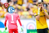 Bittere Heimpleite gegen Schalke 04! Dynamo verpasst Zählbares nur knapp