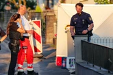 Zwei Frauen "durch massive äußere Gewalteinwirkung" getötet! Polizei setzt Schusswaffe ein