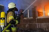 Großbrand in Köln-Kalk: Lager der Diakonie in Flammen, alle Spenden zerstört!