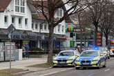 Gewaltdelikt in München: Polizei fahndet mit mehreren Hubschraubern nach Täter