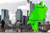 Sonnig, aber kalt: Das Wetter in Frankfurt und Hessen