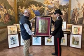 Dalí oder doch nicht? Polizei beschlagnahmt 21 Kunstwerke