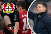 Personalsorgen, Niederlagen-Serie, Offensiv-Flaute: Bayer Leverkusen vor VfB-Duell in der Krise