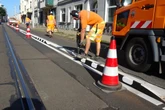 Zum Schutz von Radfahrern: Was in Stadtfeld jetzt getan wird