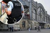 Getreten und an den Haaren gezogen: Mann greift mehrere Frauen an Dresdner Bahnhöfen an
