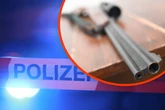 Party zu laut: Nachbar schießt auf Gäste