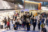 Flughafen Frankfurt erwartet Ansturm am Wochenende: Das solltet Ihr beachten!
