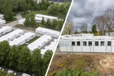 Seit zwei Jahren in Betrieb: So viel haben die sieben Containerdörfer Dresden gekostet