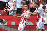 Tor-Festival gegen Bergamo: 1. FC Köln schenkt Europa-League-Sieger vier Buden ein