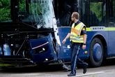 Nach Tod von Zweitklässler: Neue Erkenntnisse zum Schulbus-Unglück in Oberbayern