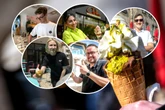 Endlich ist es warm! Chemnitz gibt sich wieder die Kugel