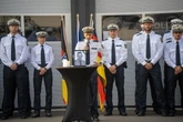 Ganz Deutschland trauert – Schweigeminute für erschossenen Polizisten