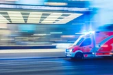 Kind rennt in Chemnitz auf die Straße und wird von VW erfasst