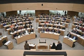 Trotz Krisenzeiten: Mehrere Hundert Euro mehr für Parlamentarier