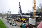 Nervige Bahn-Baustelle bald Geschichte, doch kurz davor kommt es für Fahrgäste nochmal knüppeldick!