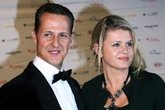 Als ihr Display hell wird: Handy von Corinna zeigt Foto von Michael Schumacher