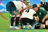 Frauen-EM im Liveticker: Sorgen um DFB-Kapitänin! Gwinn weinend vom Feld getragen